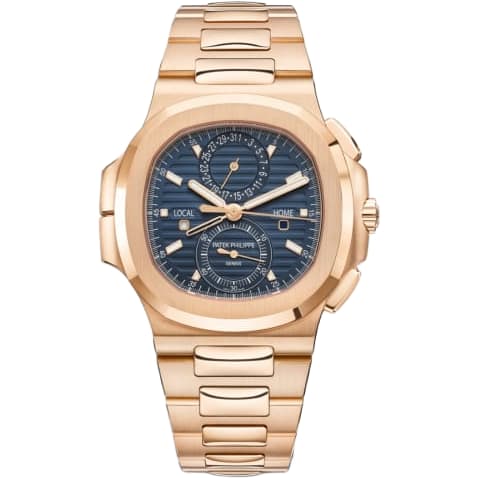 Patek Philippe Nautilus