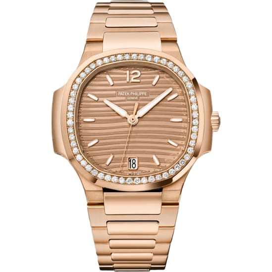 Patek Philippe Nautilus