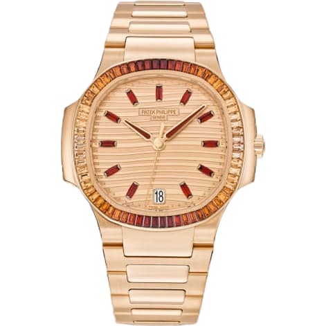 Patek Philippe Nautilus