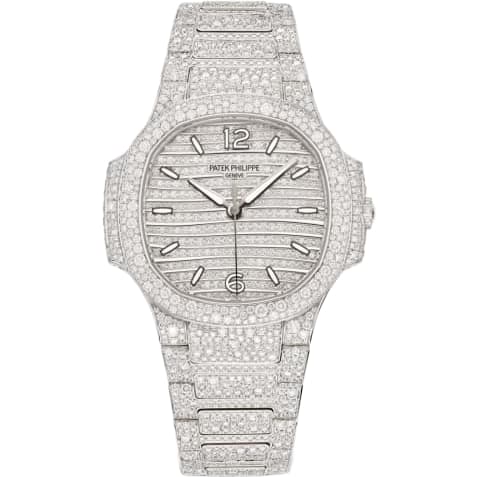Patek Philippe Nautilus