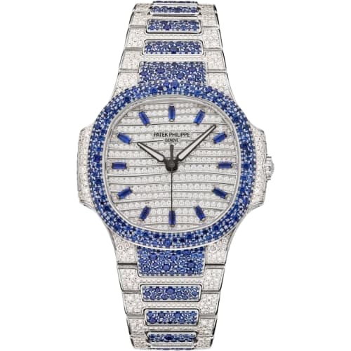 Patek Philippe Nautilus