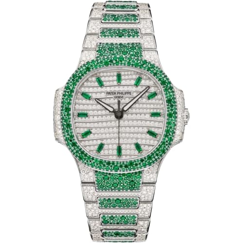 Patek Philippe Nautilus