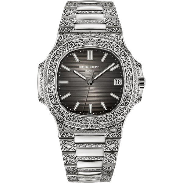 Patek Philippe Nautilus Children Action
