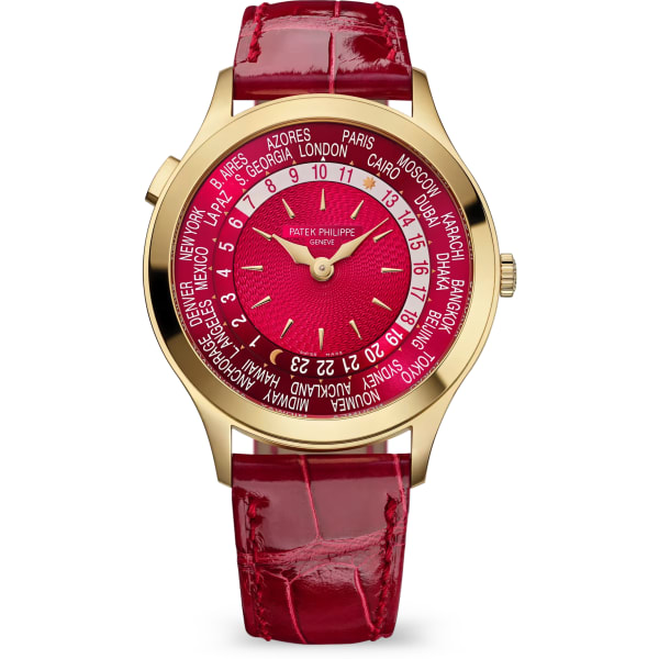 Patek Philippe World Time