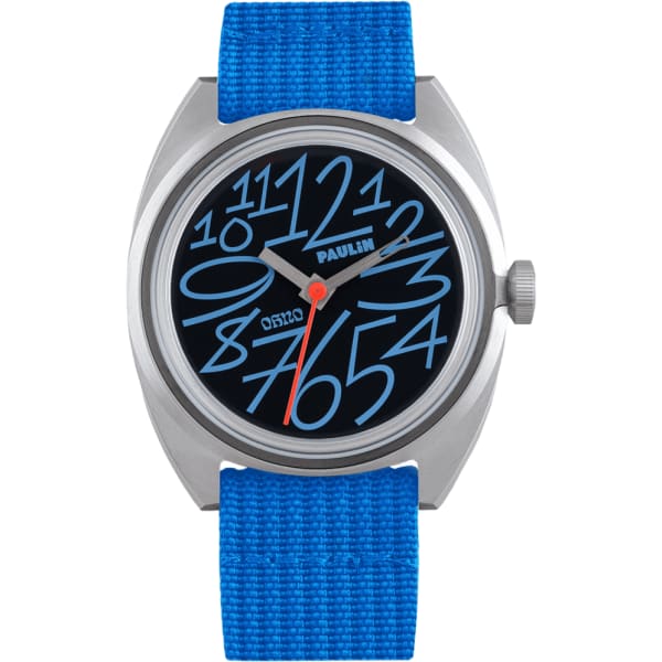 Paulin Oh No Automatic Blue