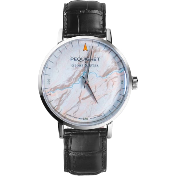 Pequignet Attitude Globe Sauter Morteau