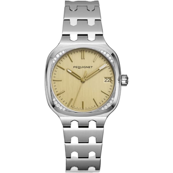 Pequignet Concorde watch