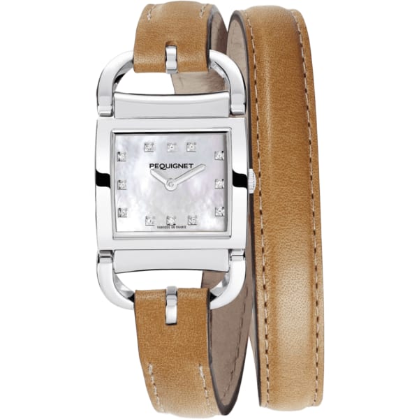 Pequignet Equus Attelage Watch