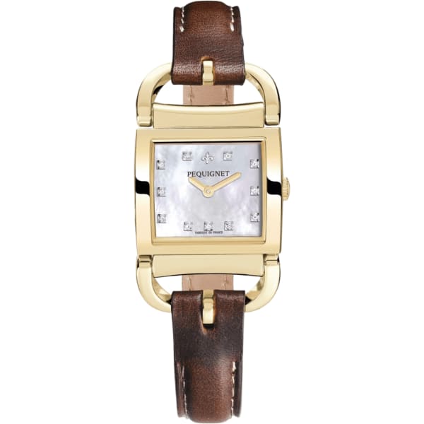 Pequignet Equus Attelage Watch