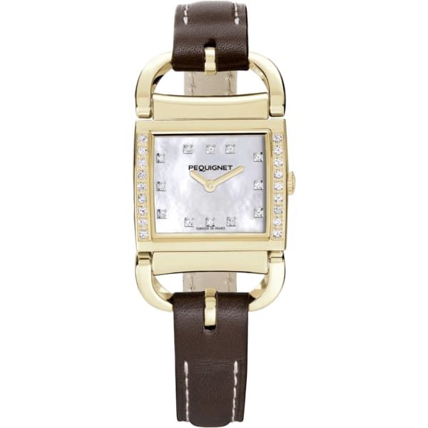 Pequignet Equus Attelage Watch