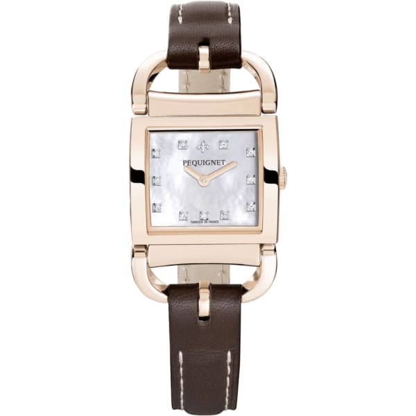 Pequignet Equus Attelage Watch