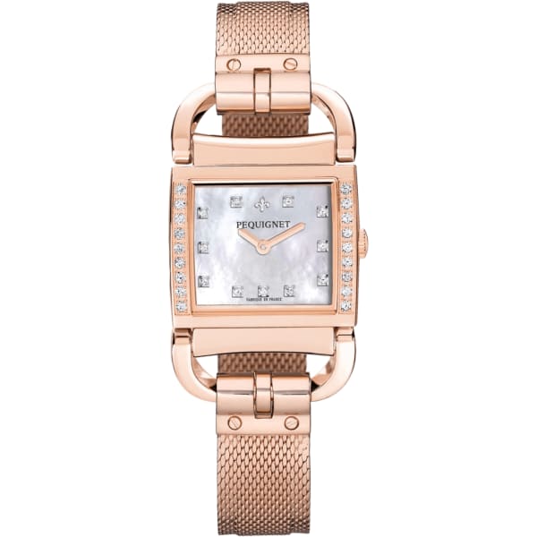 Pequignet Equus Attelage Watch