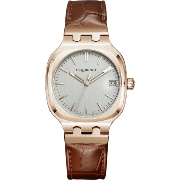 Pequignet Gold Concorde watch