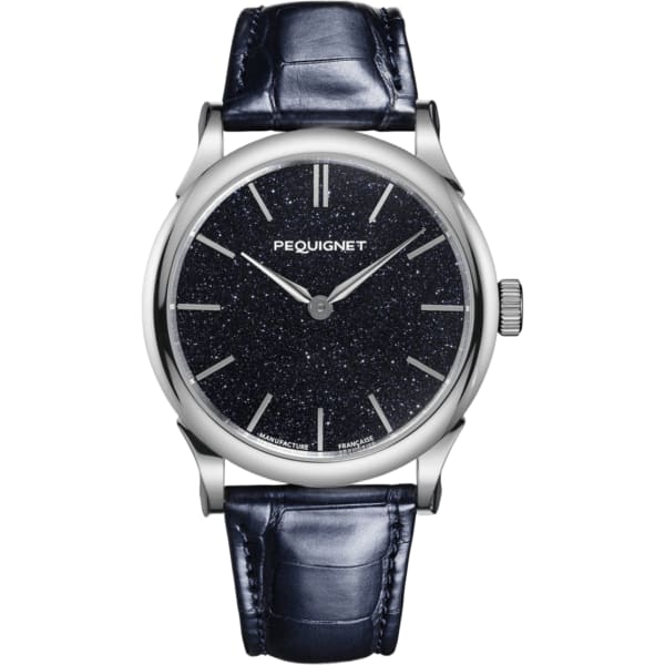 Pequignet Royale Paris Aventurine Watch