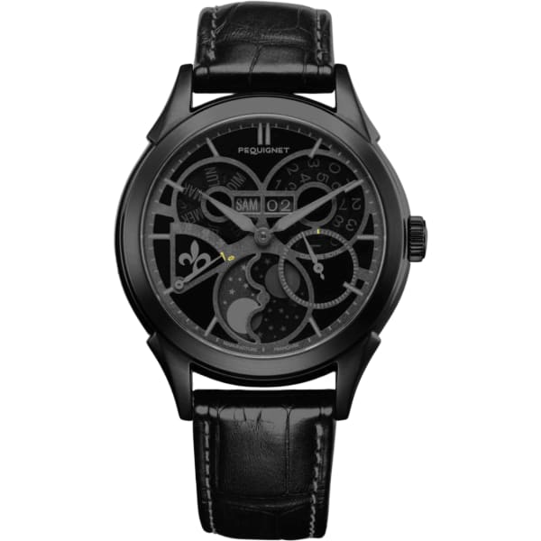 Pequignet Royale Saphir Phantom