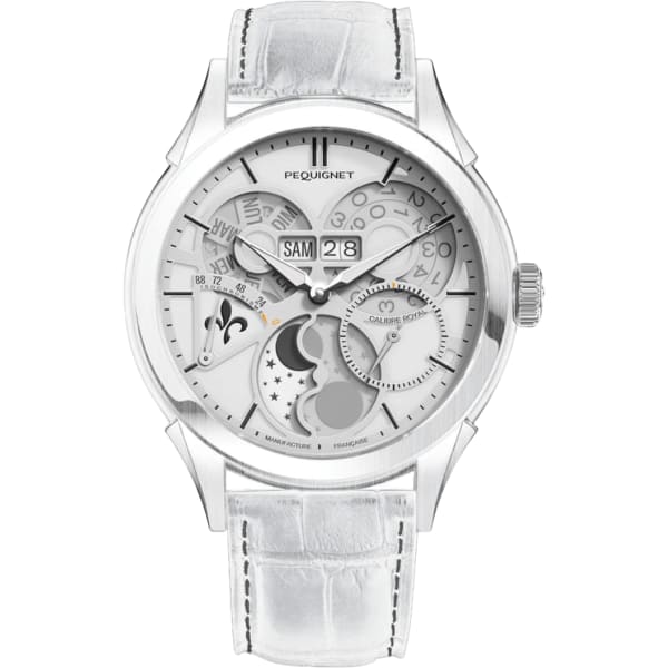 Pequignet Royale Saphir Watch