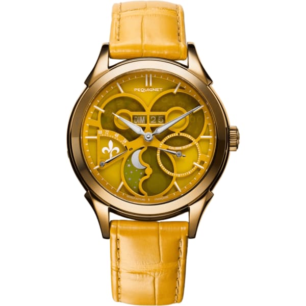 Pequignet Royale Saphir Watch