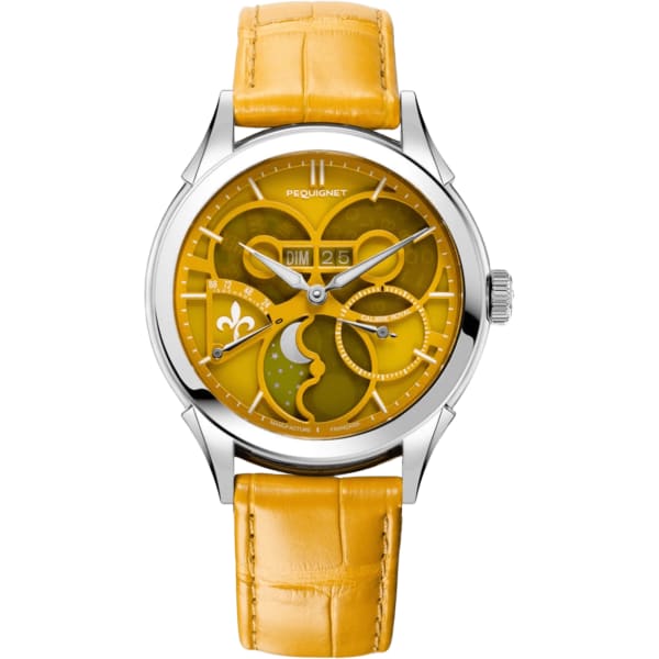 Pequignet Royale Saphir Watch