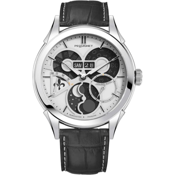 Pequignet Royale Saphir Watch