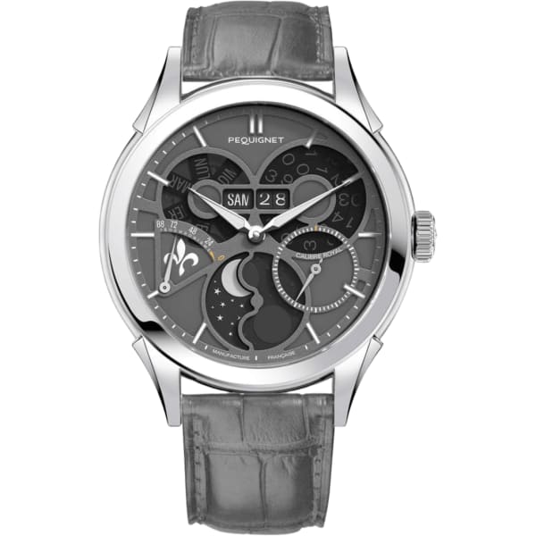 Pequignet Royale Saphir Watch