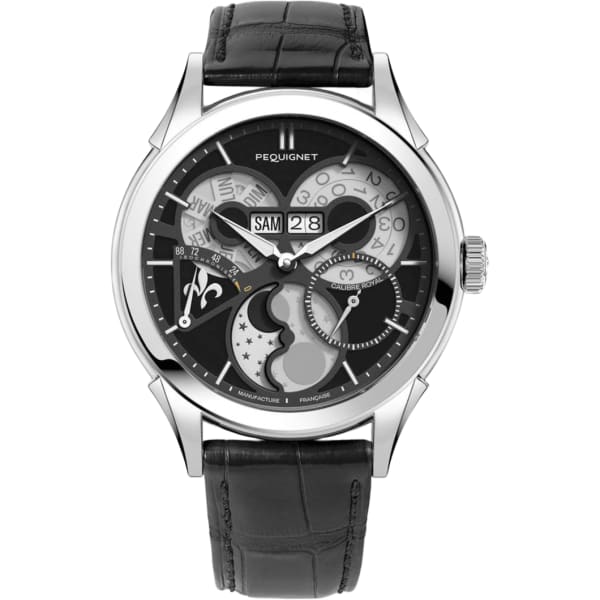 Pequignet Royale Saphir Watch