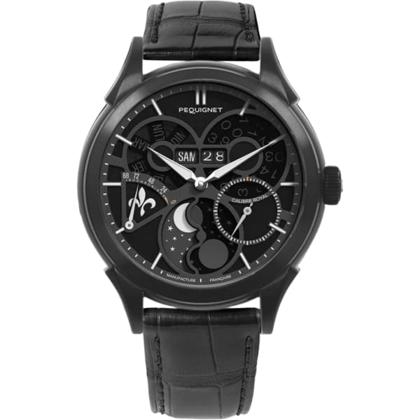 Pequignet Royale Saphir Watch