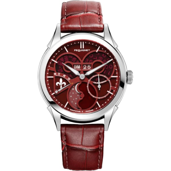 Pequignet Royale Saphir Watch