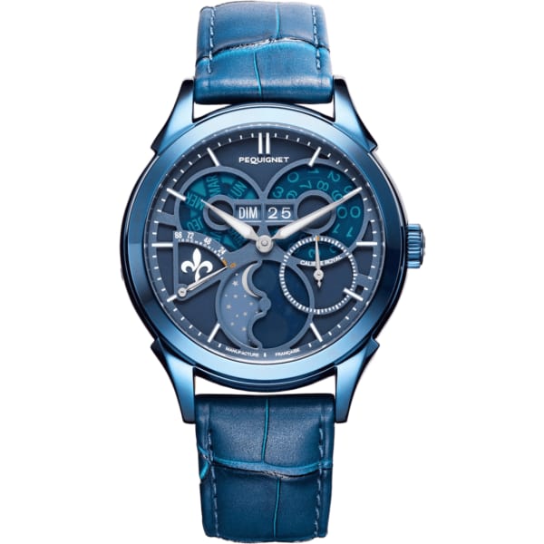 Pequignet Royale Saphir Watch