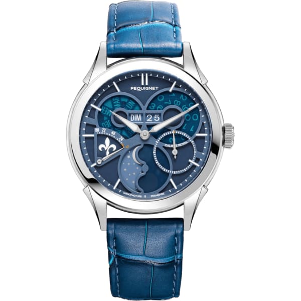 Pequignet Royale Saphir Watch