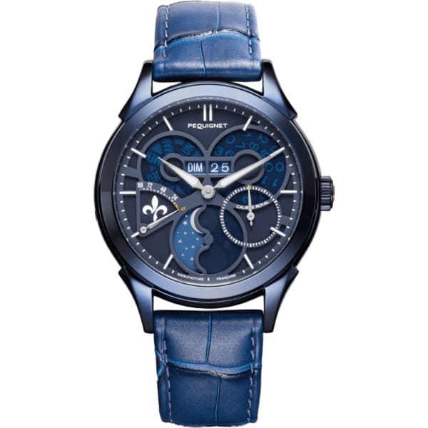 Pequignet Royale Saphir Watch