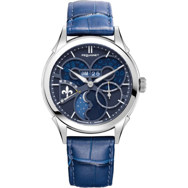 Pequignet Royale Saphir Watch