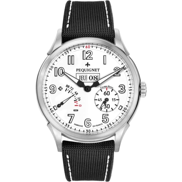 Pequignet Royale Titane Watch