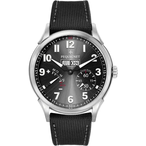 Pequignet Royale Titane Watch