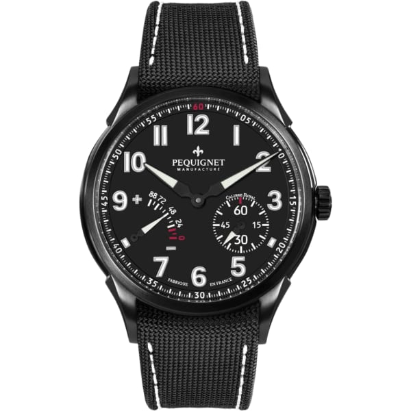 Pequignet Royale Titane Watch