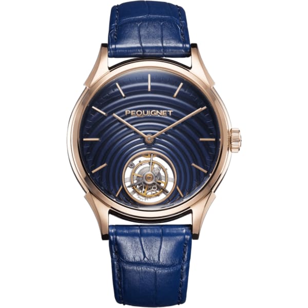 Pequignet Royale Tourbillon watch