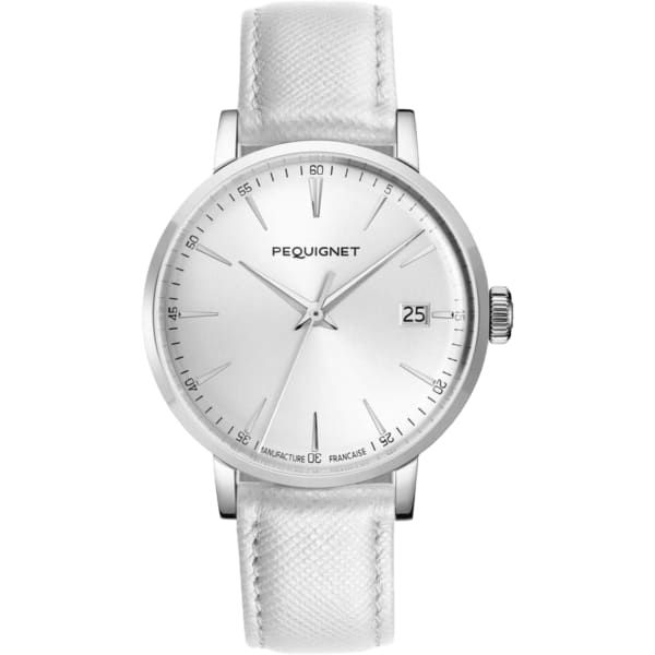 Pequignet Sailboat White Attitude watch