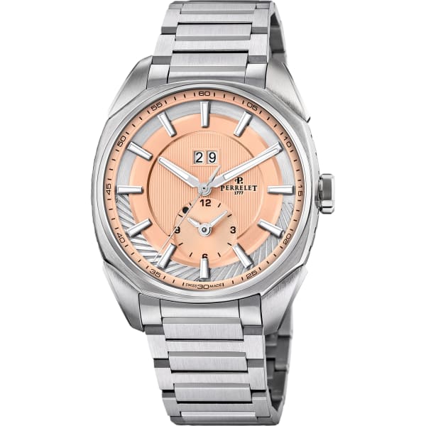 Perrelet DUAL TIME BIG DATE