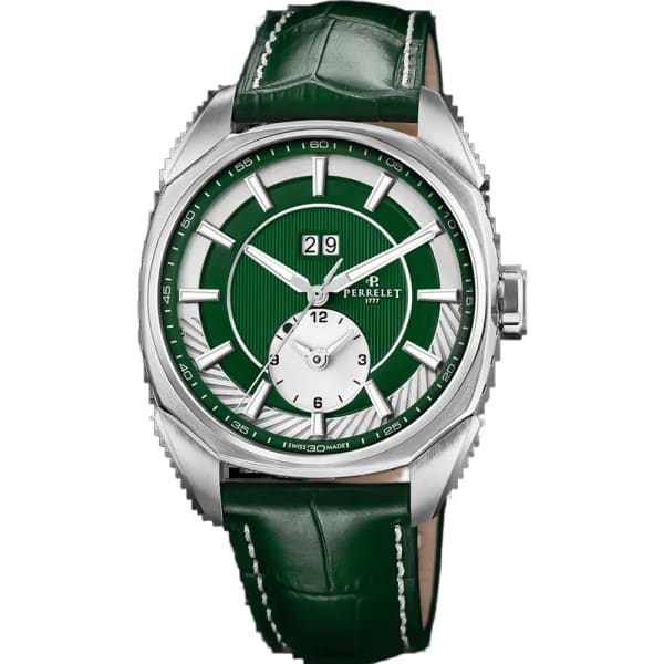 Perrelet Lab Peripheral Dual Time