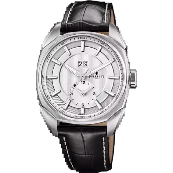 Perrelet Lab Peripheral Dual Time Big Date