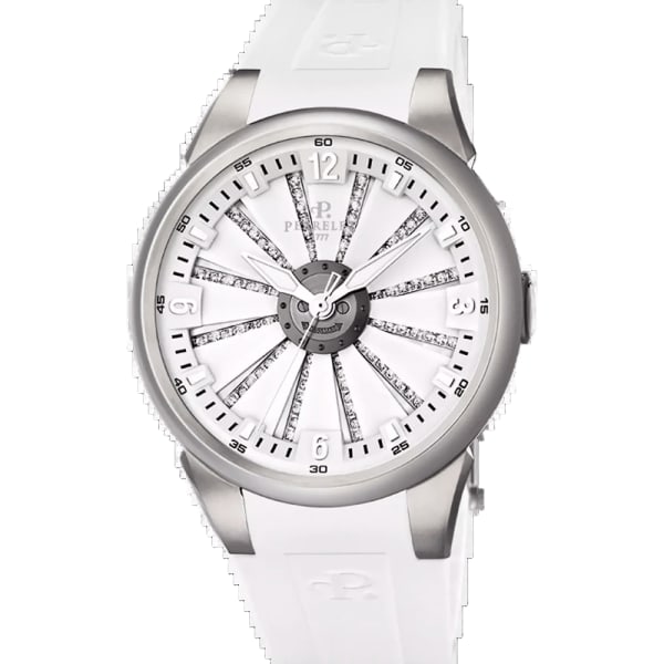 Perrelet Perrelet Turbine Lady White Diamonds