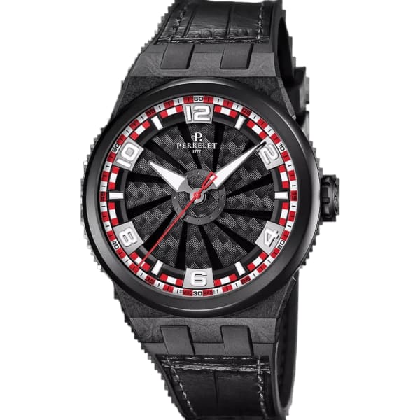 Perrelet Turbine Carbon Racing