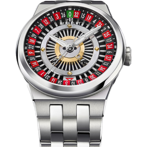 Perrelet Turbine Casino Roulette