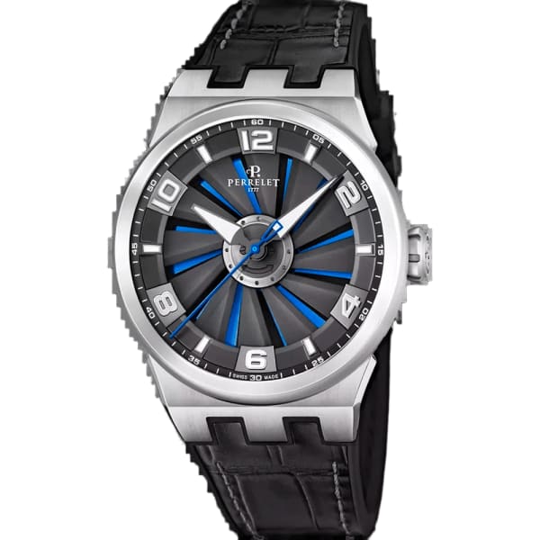 Perrelet Turbine Evo Blue