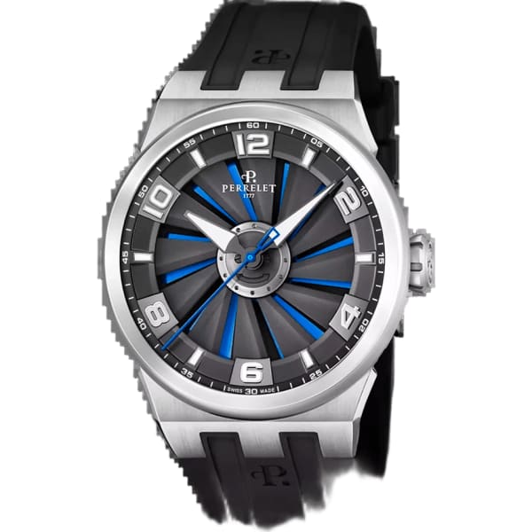 Perrelet Turbine Evo Blue