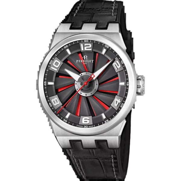 Perrelet Turbine Evo Red
