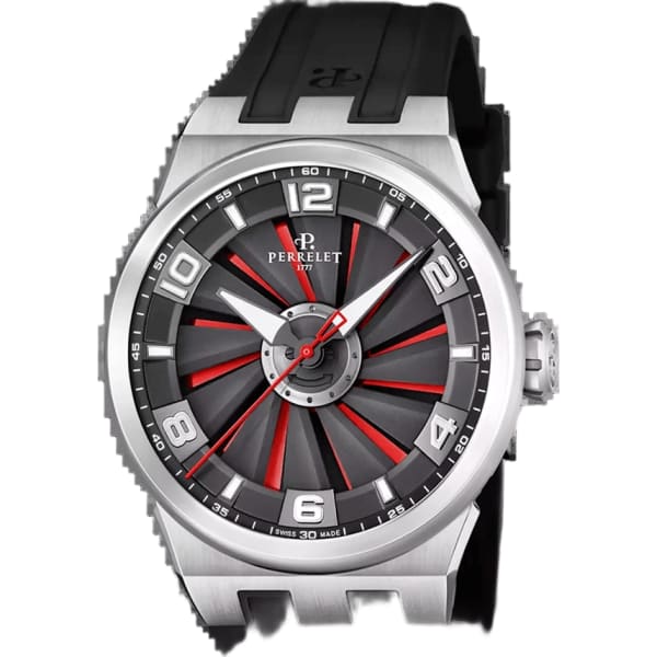 Perrelet Turbine Evo Red
