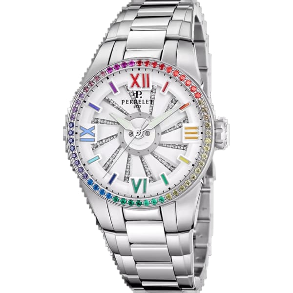 Perrelet Turbine Lady Aurora Women's