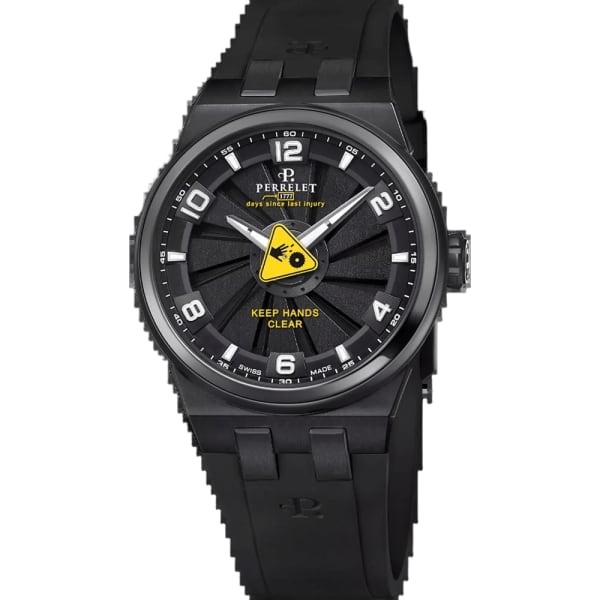 Perrelet Turbine Perrelet X Seconde Seconde – Limited Edition