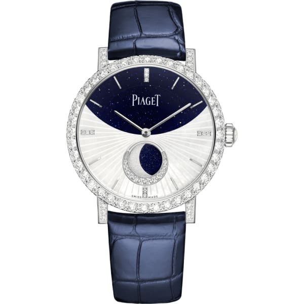 Piaget Altiplano Moonphase Watch