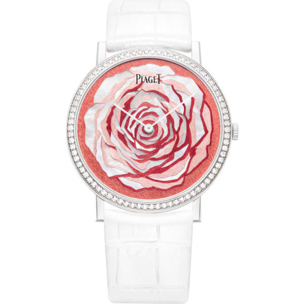 Piaget Altiplano Rose Watch